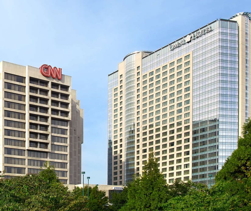 Omni Atlanta CNN