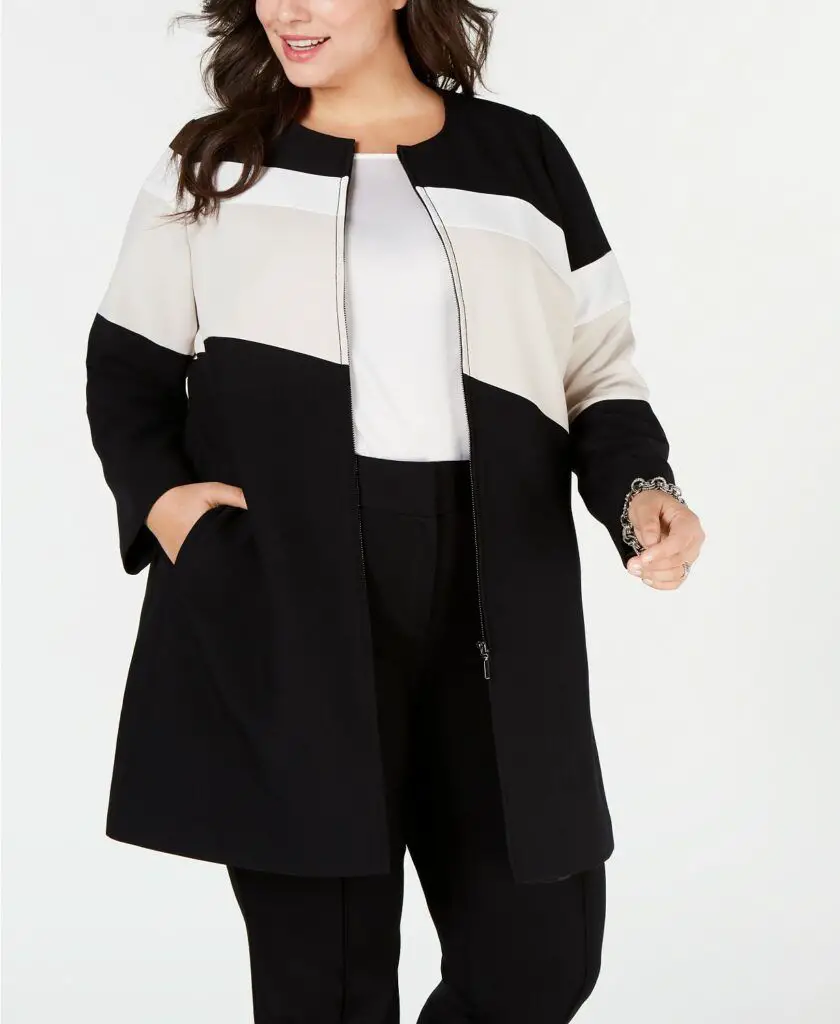 25 Places to Shop for Plus Size Wear to Work Clothing