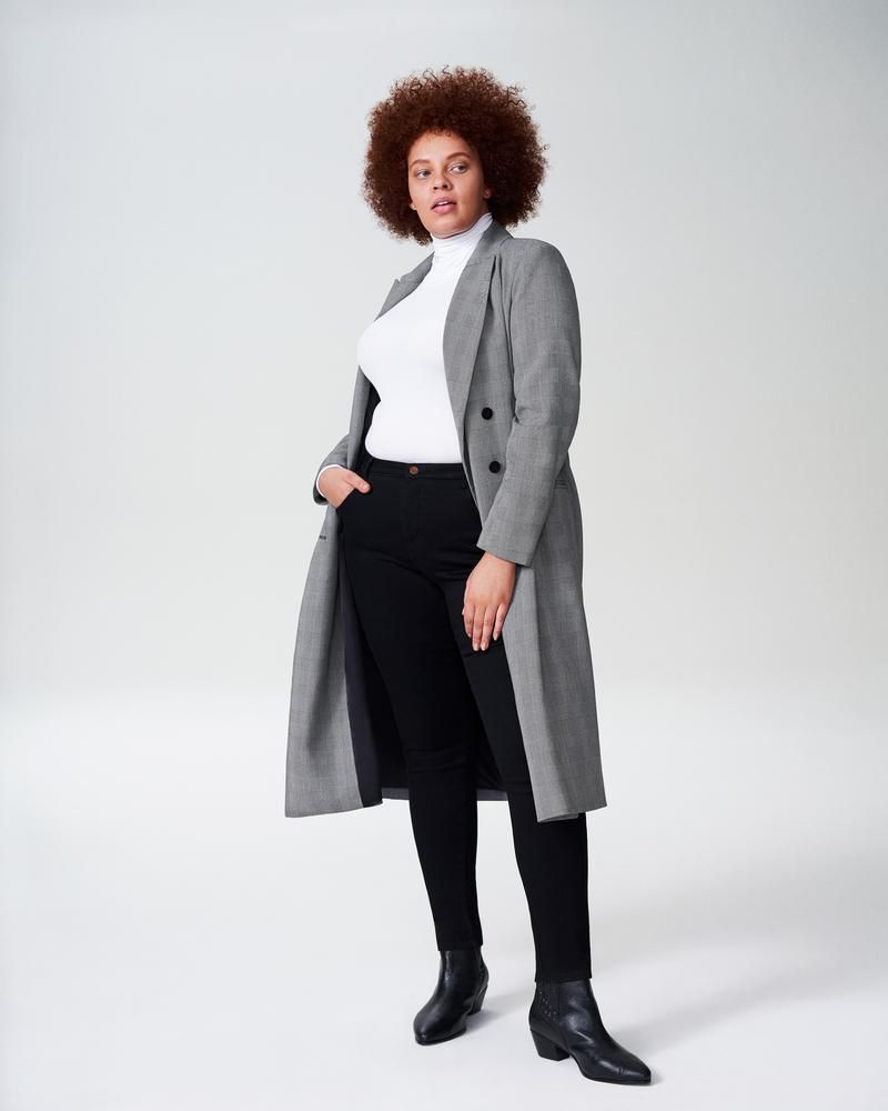 25 Places to Shop for Plus Size Wear to Work Clothing