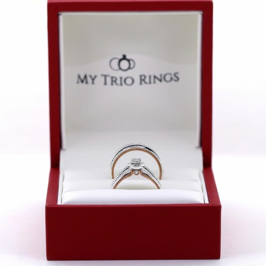 My Trio Rings- Fine Jewelry Brand for Plus Size Hands!