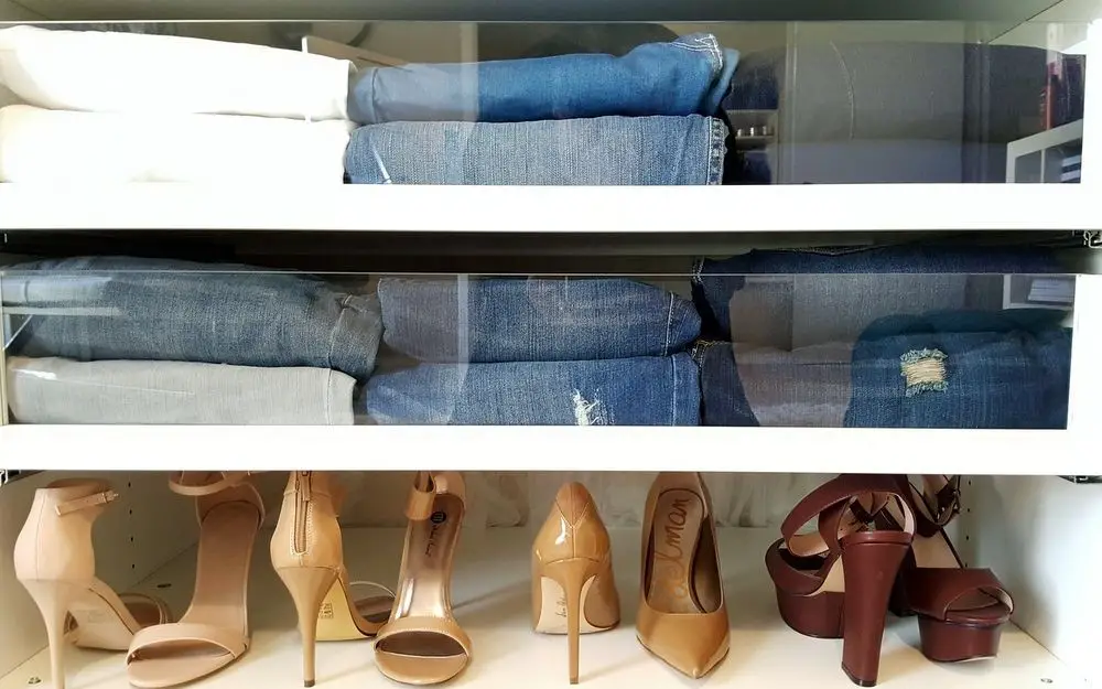 Closet Organization Tips