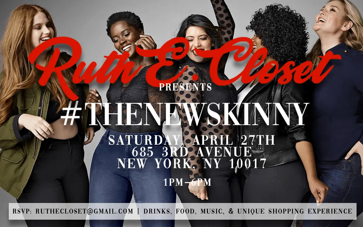 Ruth E Closet Presents Thenewskinny The Curvy Fashionista Ruth E Closet Presents Thenewskinny
