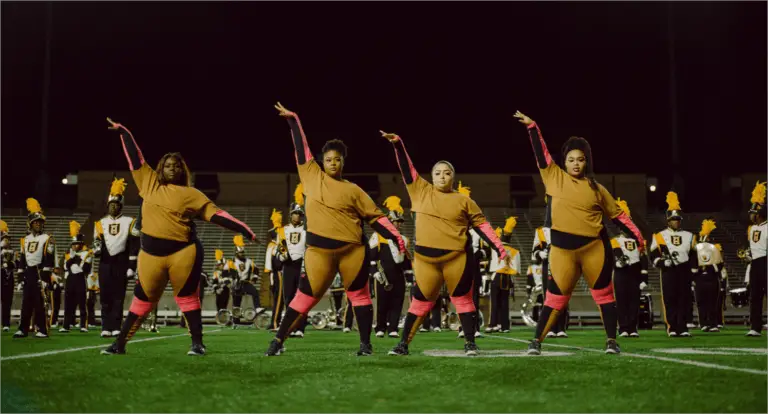 Alabama State University Honeybeez