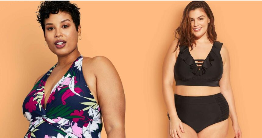Kona Sol by Target Includes plus sizes