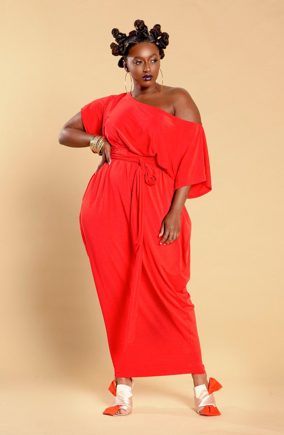 Plus Size Designer- Jibri Spring 2019