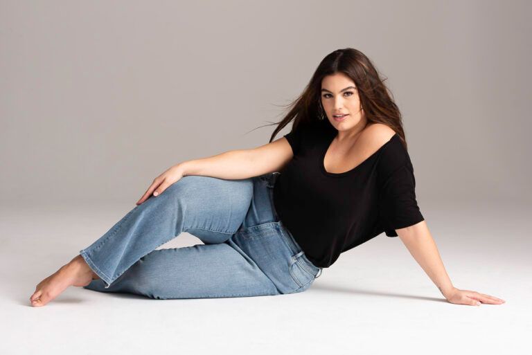Dia& Co We Are All Icons Denim Campaign
