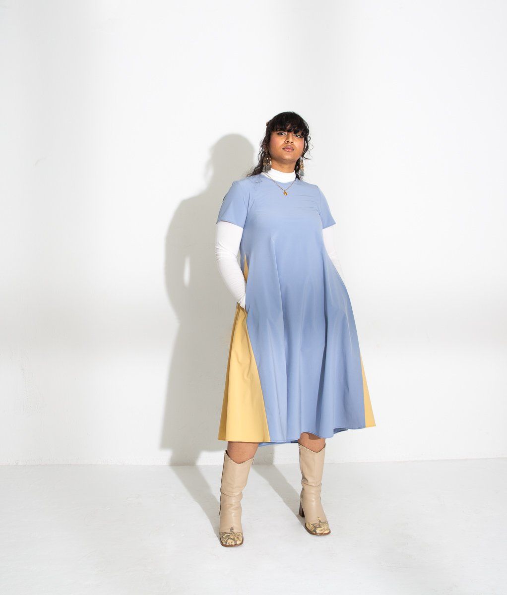 Downtown NYC Fashion Darling's Size-Inclusive Line, "Second Sight"