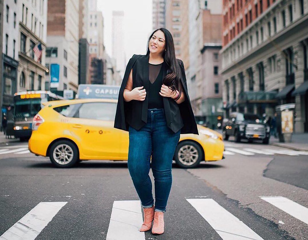Heading out on a First date? Here's a Few Plus Size Outfit Ideas