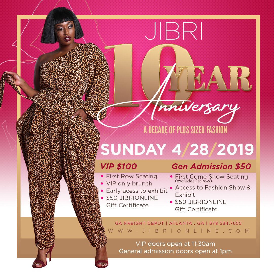 Jibri 10 year celebration