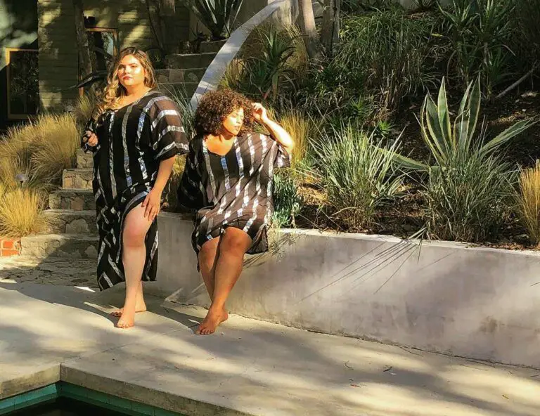 Get Into This Luxury Plus Size Loungewear Brand UR2MUCH
