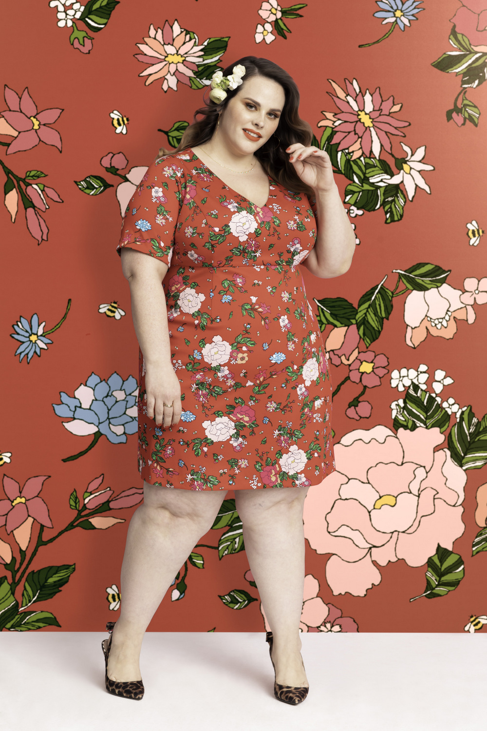 Betsey Johnson Plus Size Collection with Dia&Co