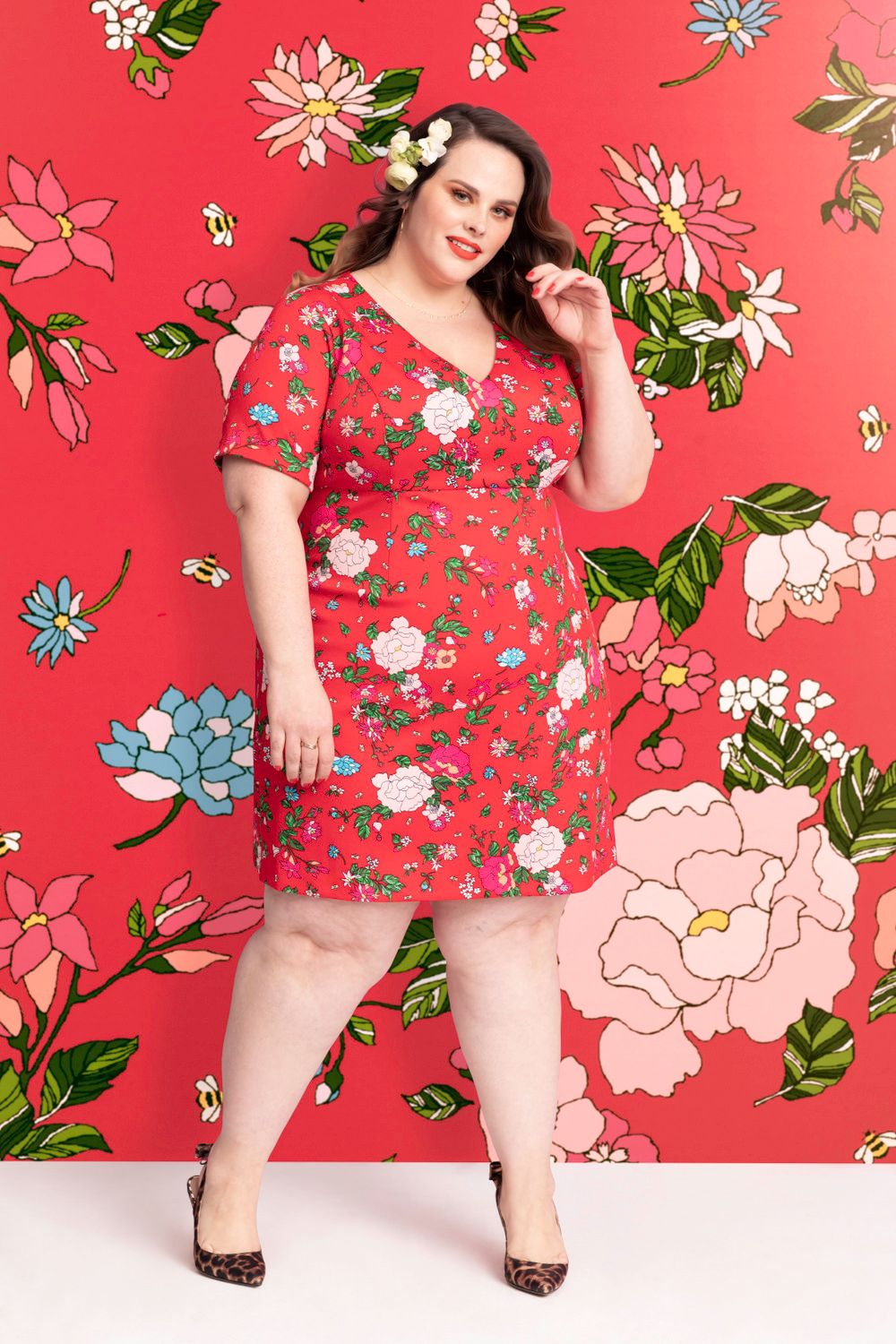 Plus size betsey johnson best sale