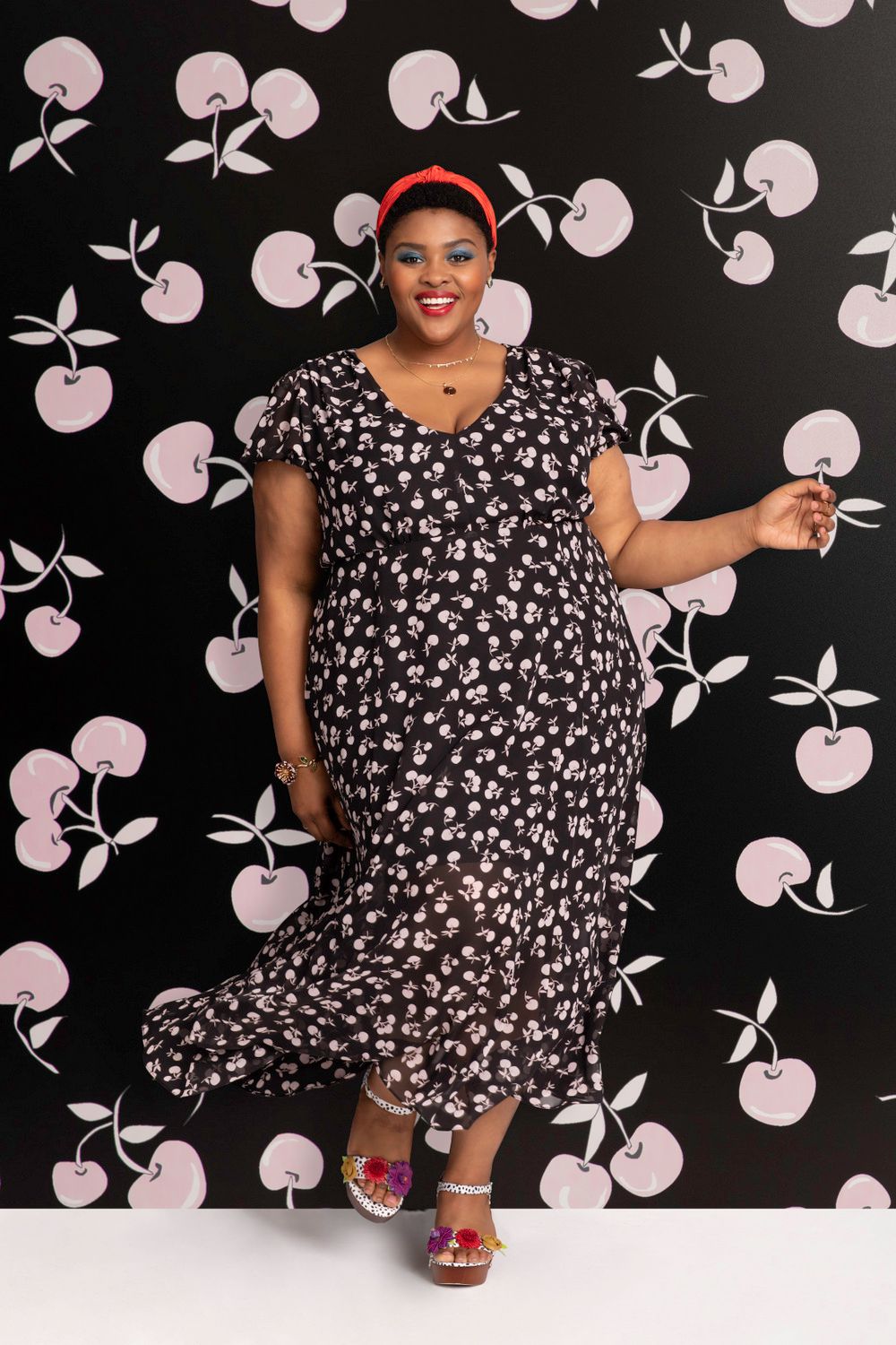 Betsey Johnson Plus Size Collection with Dia&Co