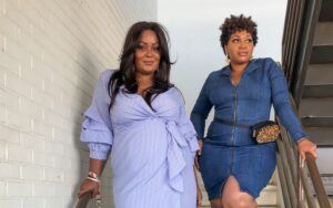 Fashion to Figure Plus size Spring Dresses The Curvy Fashionista & Mo Mckenzie