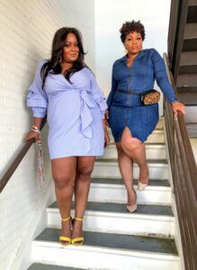 Fashion to Figure Plus size Spring Dresses The Curvy Fashionista & Mo McKenzie