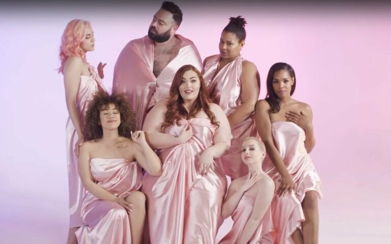 Plus Size YouTuber Loey Lane Launches New Body Positive Body Care Brand, Love AnyBody!
