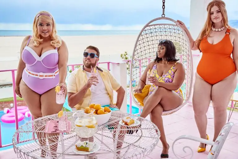 GabiFresh x Swimsuits for All Retro 2019 Plus Size Swimwear