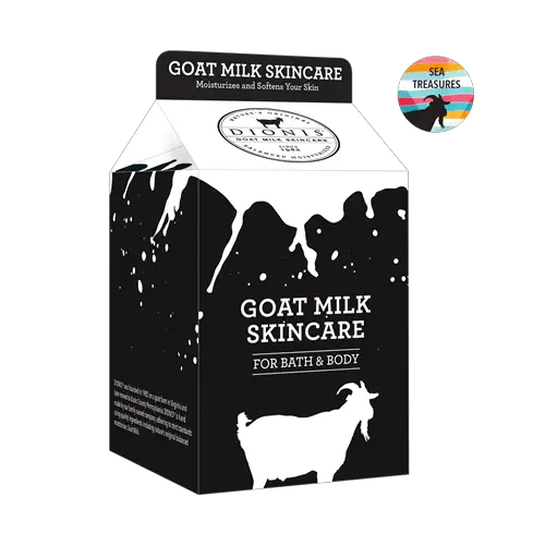 How to Wash off Stress at home- Sea Treasures Pure Goat Milk Bath Bomb