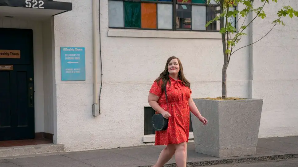 Hulu's Shrill Reminded Me How Far Ive Come