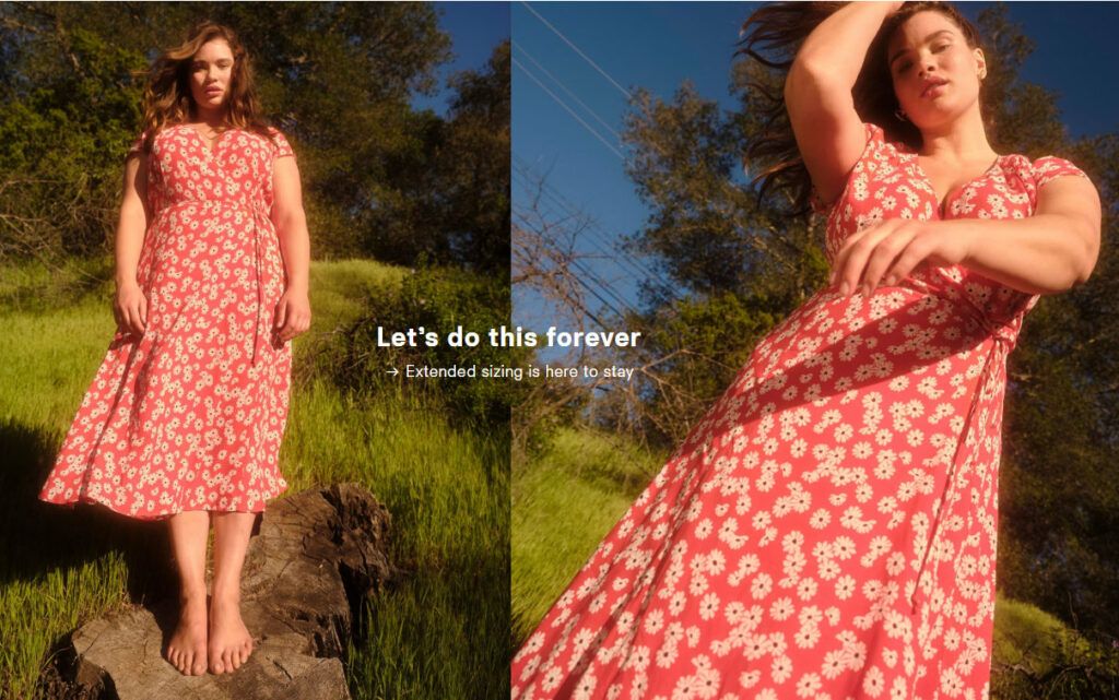 Reformation’s New Plus Size Collection Has Launched and Is NOT Going Anywhere!