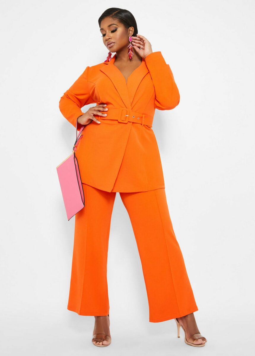 Here's Where to Find 14 of Spring's Hottest Plus Size Suits!