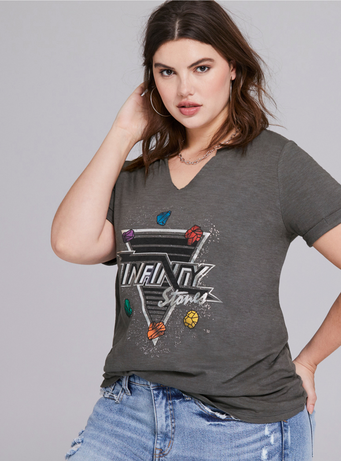 Torrid Avengers Endgame Plus Size Collection with Her Universe