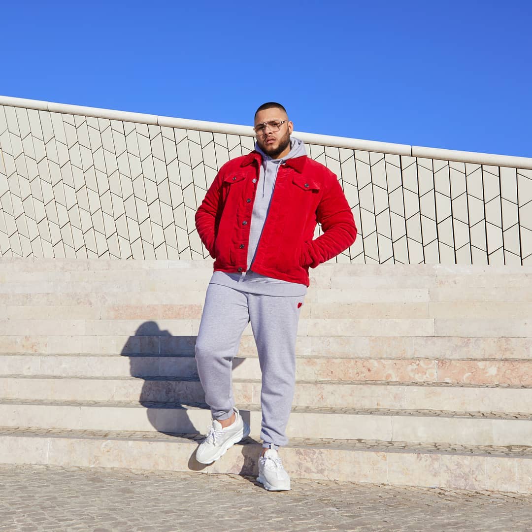 Boohoo Man, Big and Tall on a Budget