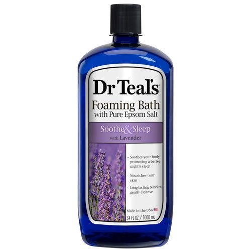 Dr Teal's Lavender Foam Bath