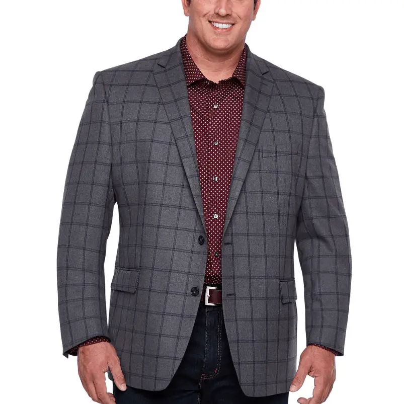 Shaq XLG, Big and Tall on a budget