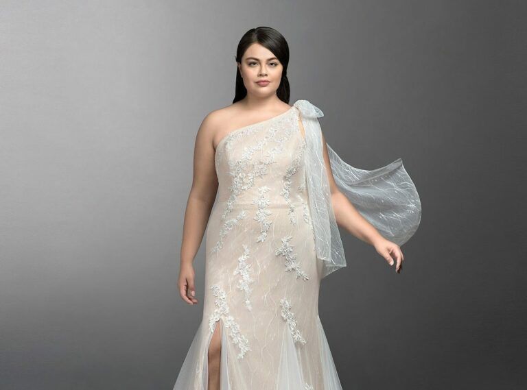 Your Dream Dress, Your Budget: 15 Jaw-Dropping Azazie Plus Size Wedding Gowns (All Under $600!)
