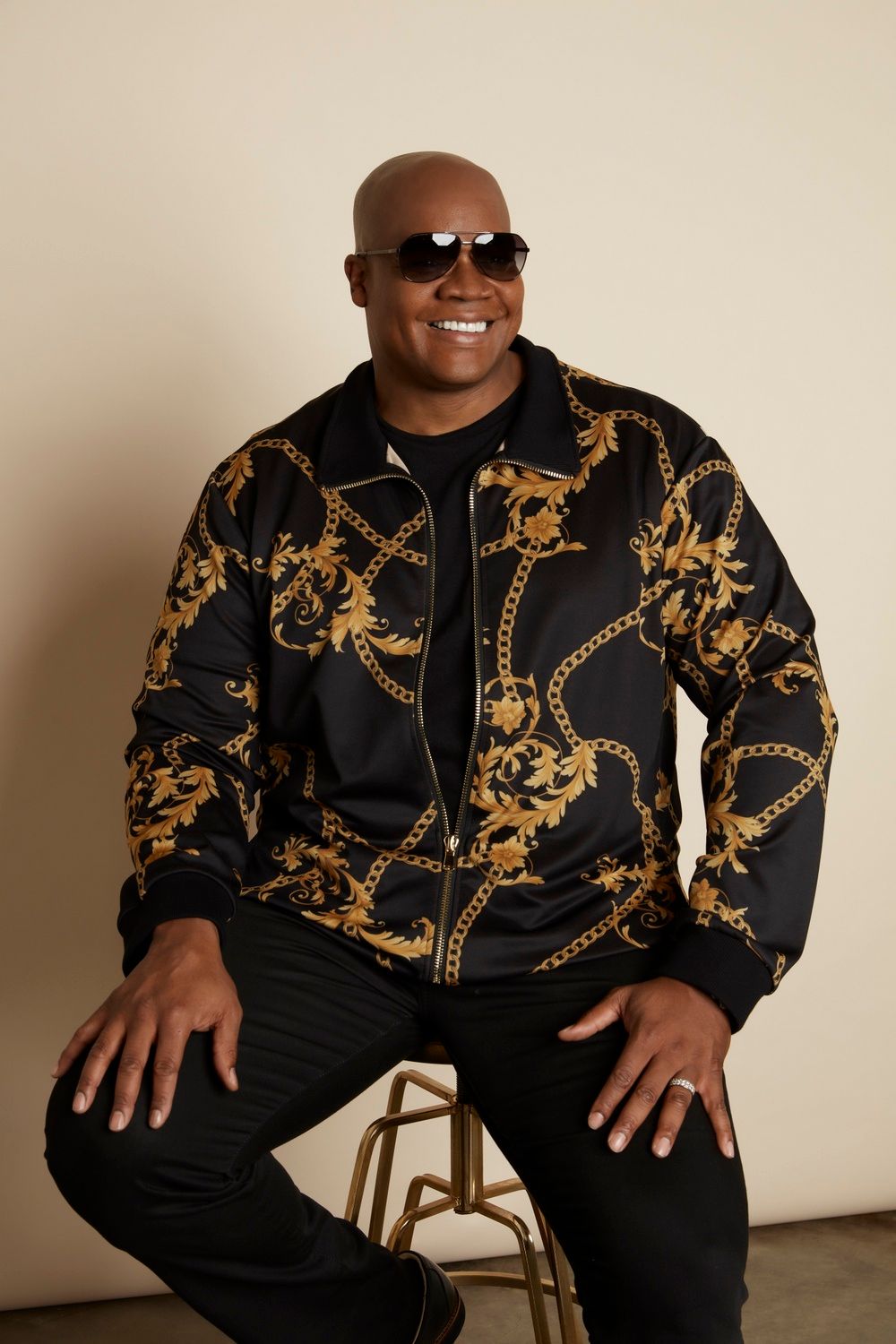 Frank Thomas and Mo Vaughn Look to “Bring Back Sexy for Big Men” – Stylish  Big & Tall Men's Clothing – MVP Collections