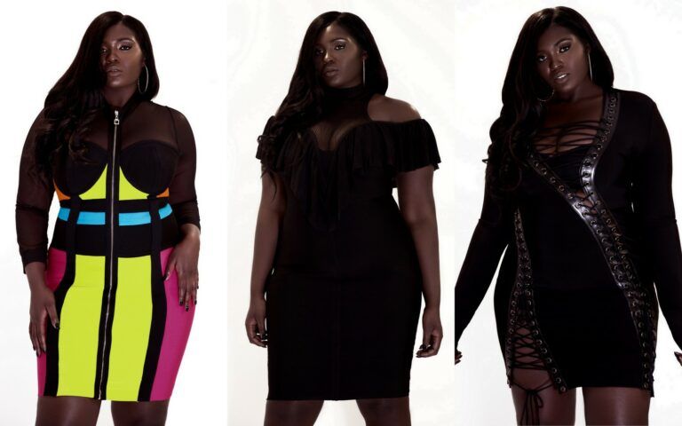 Ohhhh! The Relaunch of Contemporary Plus Size Brand, Shop Majour!