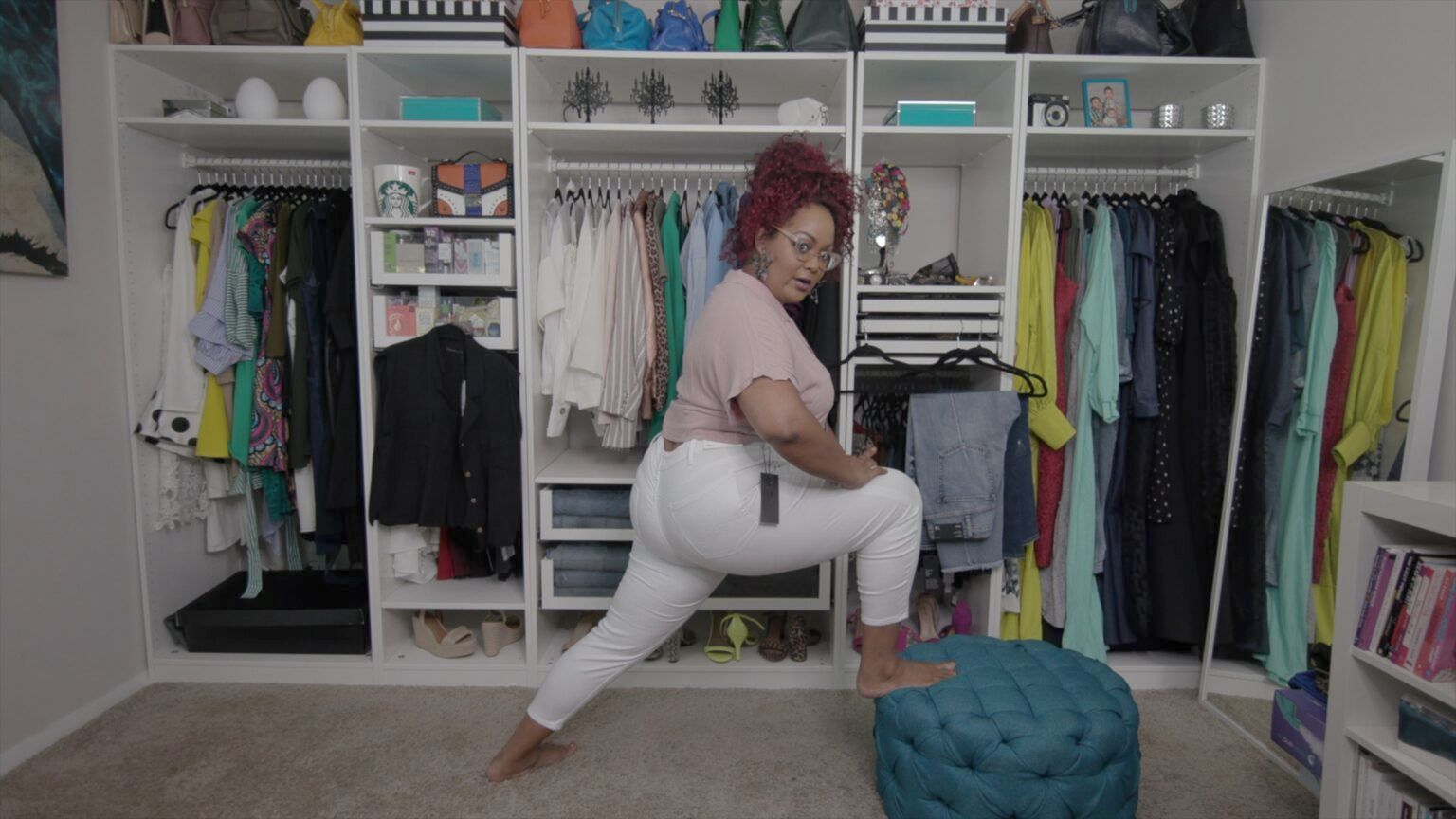 Denim Refresh and Playing in New Silver Jeans Plus Size Denim