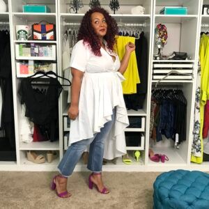 Summer Style w Fashion to Figure