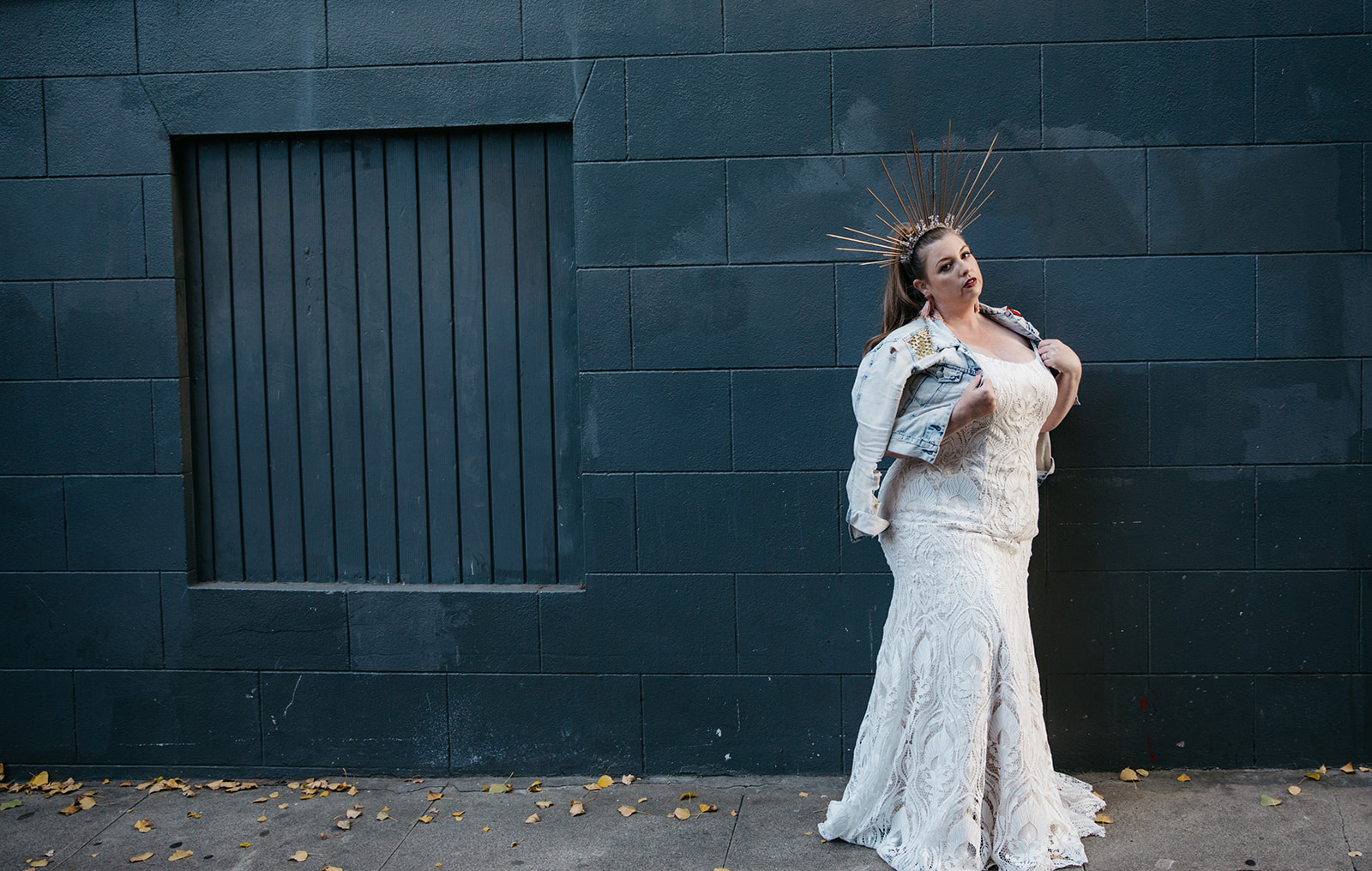 APW + Lace & Liberty Bridal Shoot