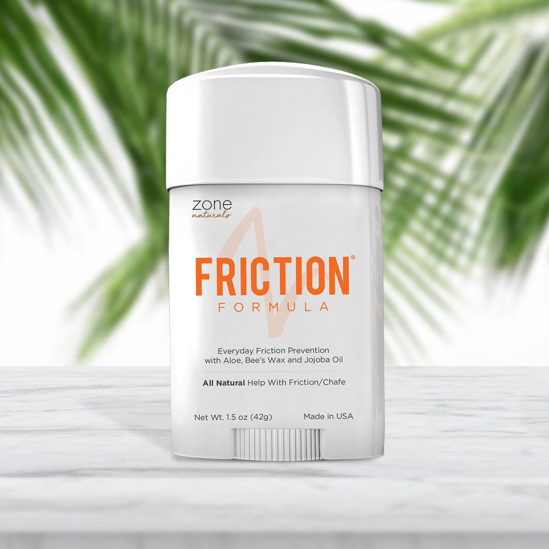 Zone Naturals Friction Formula