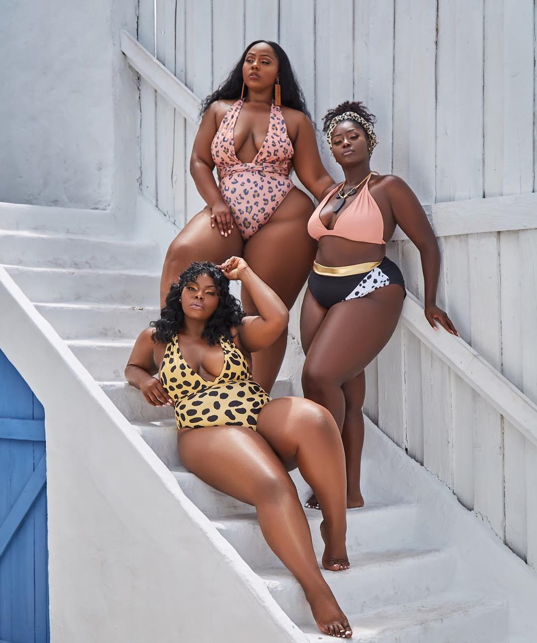 Diva Kurves Swim Thick Summer 2019 Collection