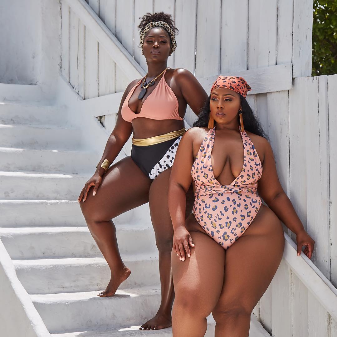 Diva Kurves Swim Thick Summer 2019 Collection