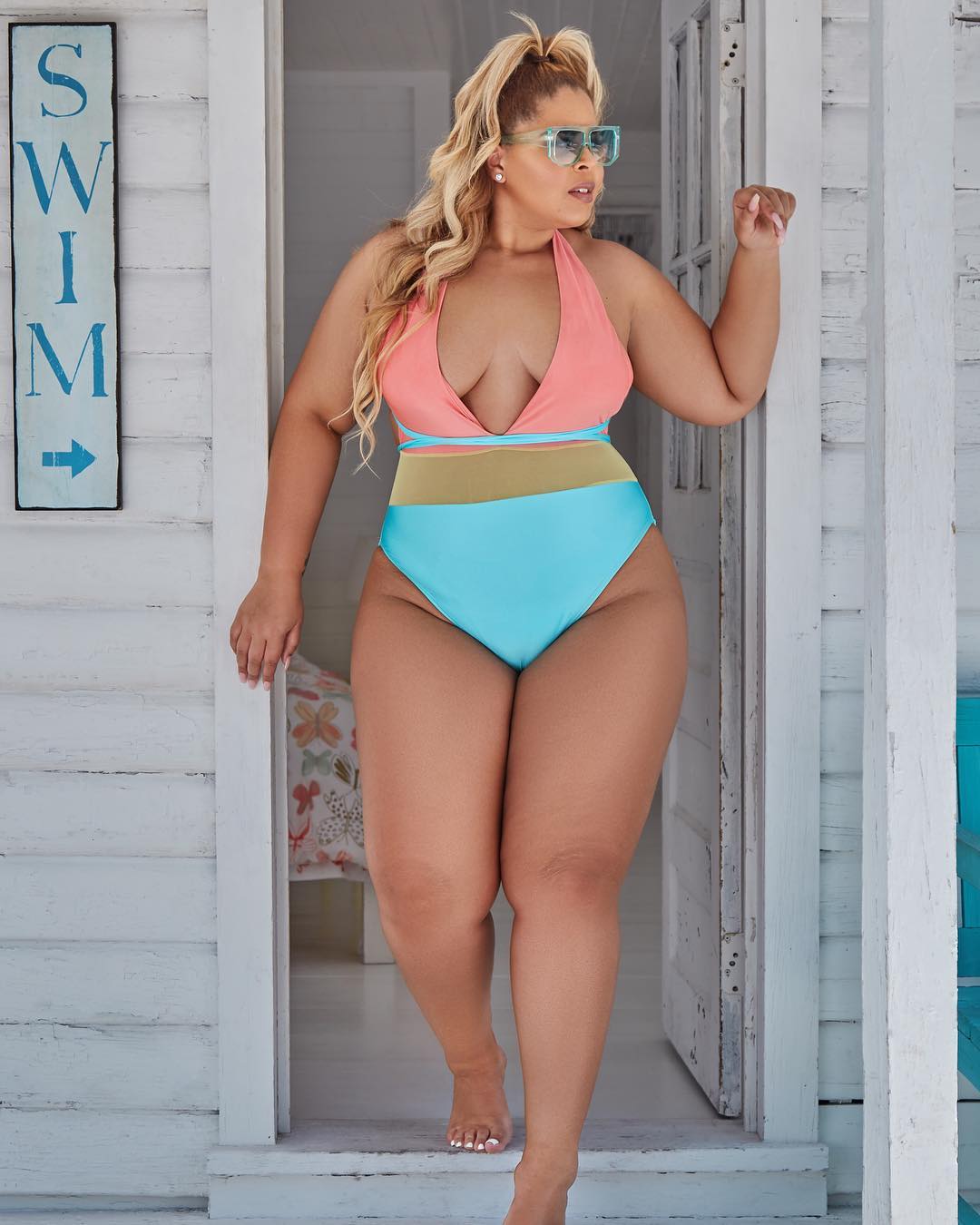 Diva Kurves Swim Thick Summer 2019 Collection