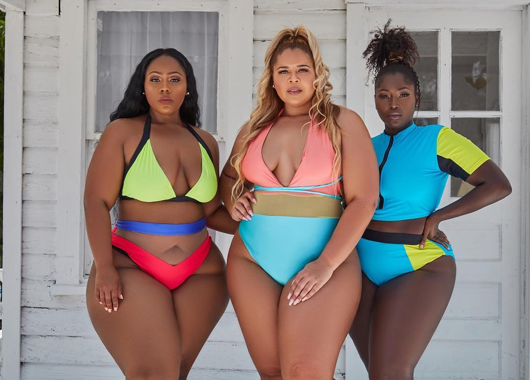 Diva Kurves Swim Thick Summer 2019 Collection