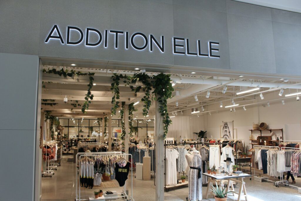 Canadian Plus Size Fashion Gets an Upgrade with the New and Improved Addition Elle!
