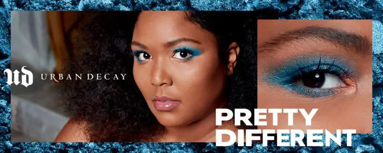 Urban Decay Pretty DIfferent Lizzo