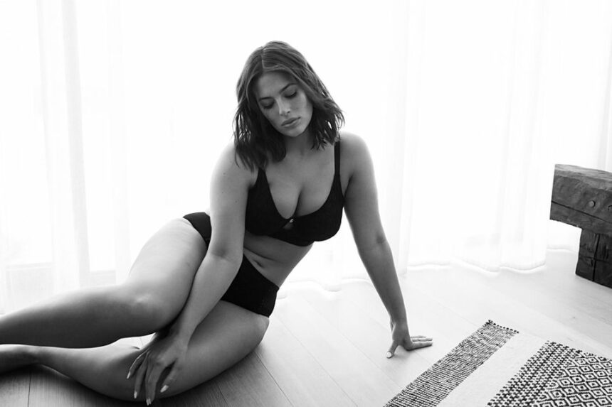Simply Ashley x Addition Elle Summer Plus Size Lingerie Collection
