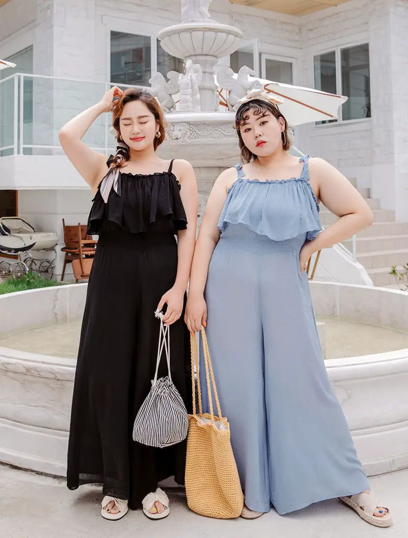 Korean brand clothing store plus size