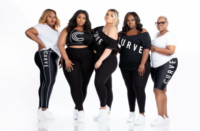 Curve Athletics by Tasha Cobbs
