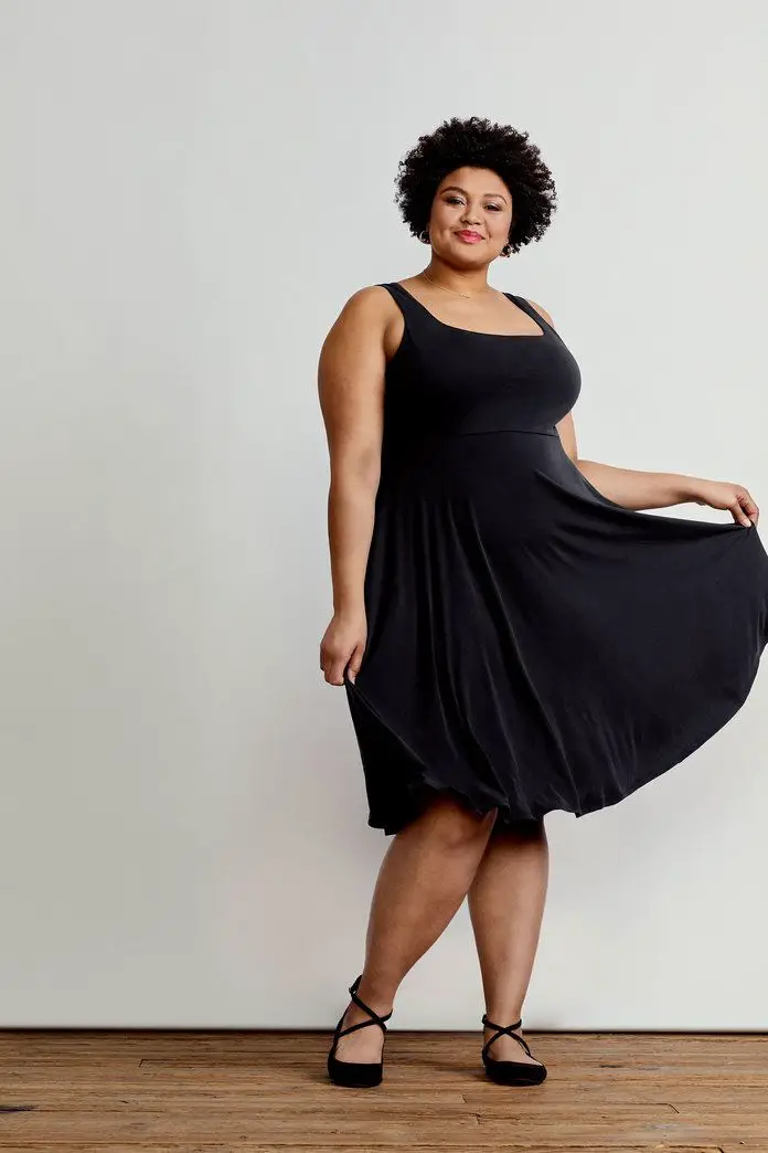 Hours- Plus Size Sustainable Brand