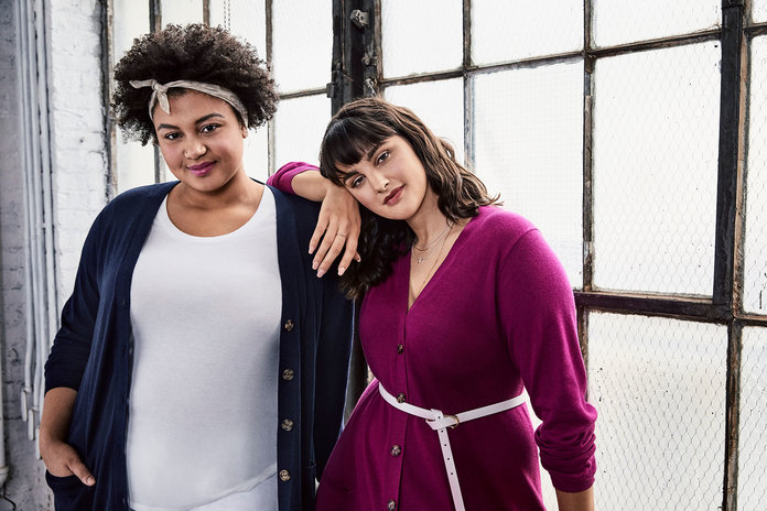 Hours- Plus Size Sustainable Brand
