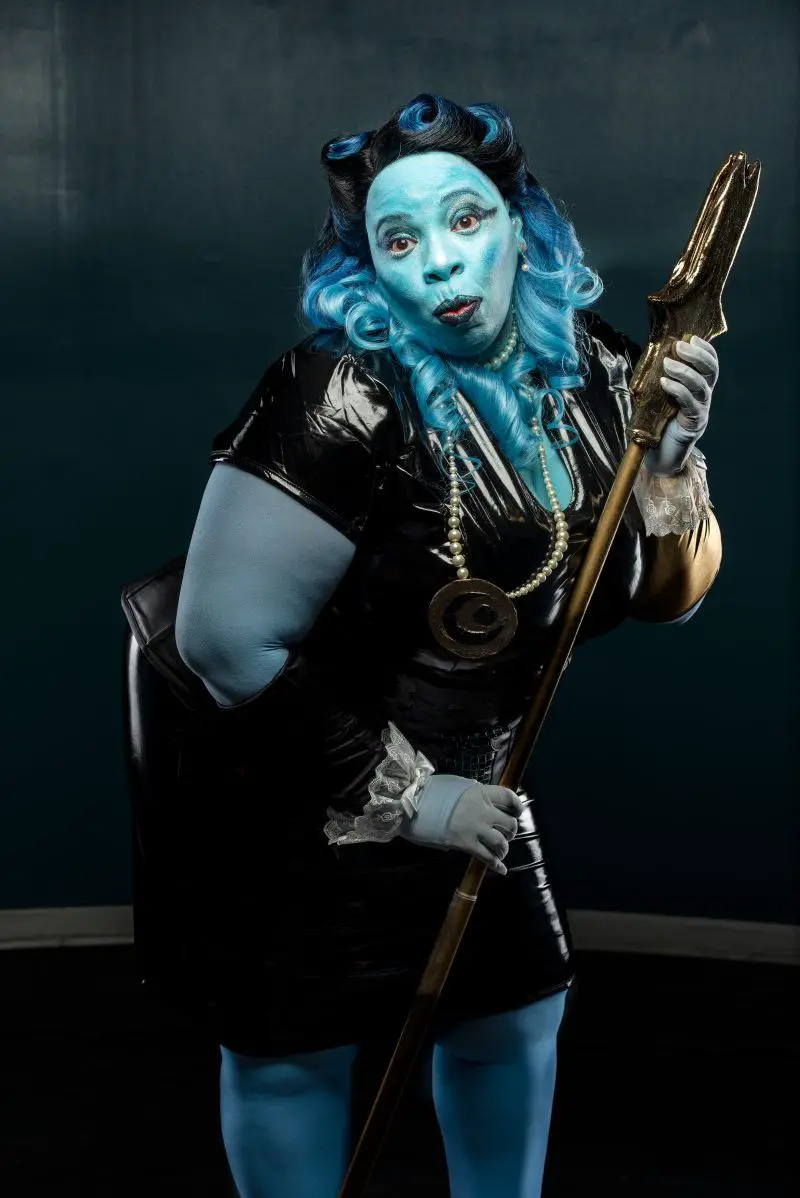 plus size cosplay for women