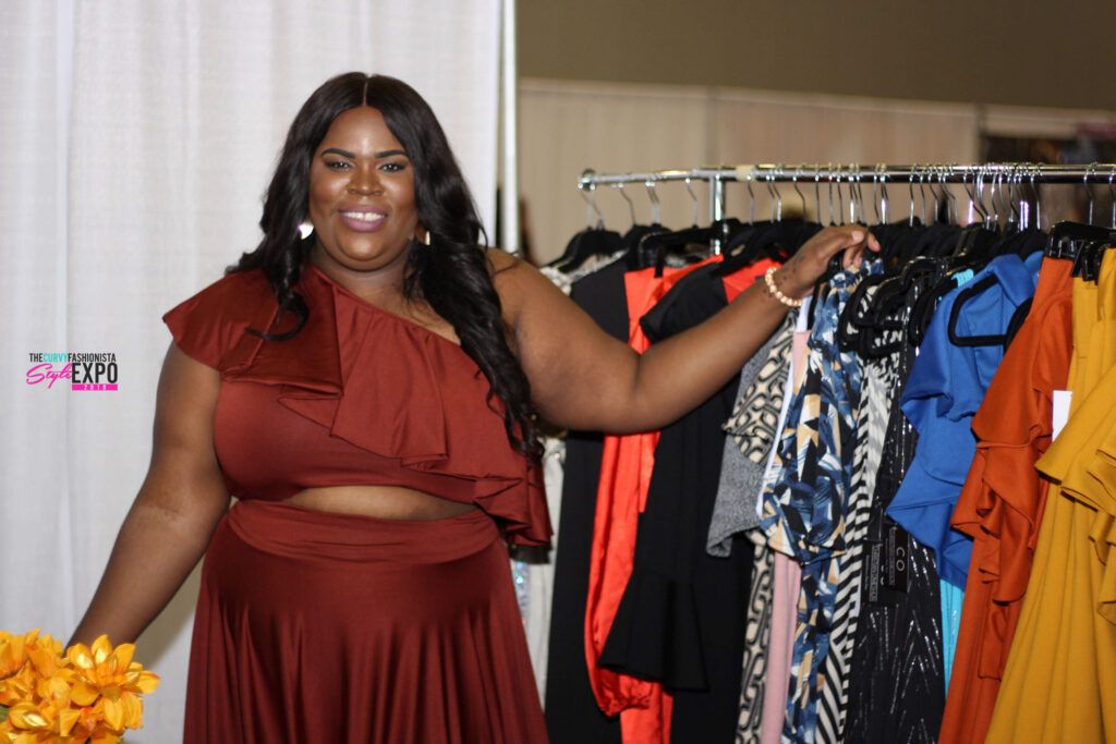 TCFStyle Expo- female founders in plus size fashion