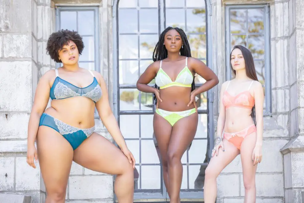 Custom Plus Size Lingerie: Introducing Fat Girl Flow x Impish Lee